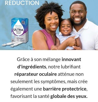 ULTRAEYE™ - Votre Solution Naturelle pour les Problèmes Oculaires