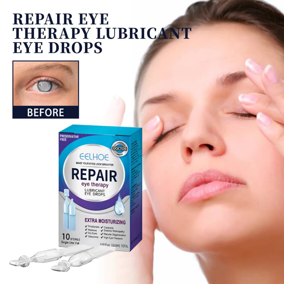 ULTRAEYE™ - Votre Solution Naturelle pour les Problèmes Oculaires