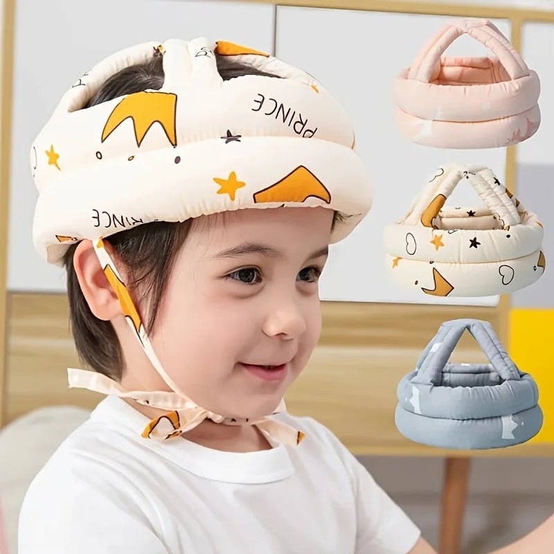 BabySafe™ - Casque Antichute pour Enfants