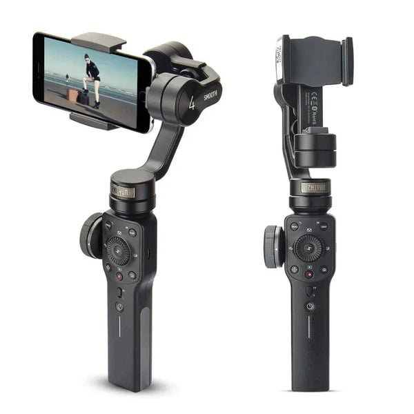 Stabilisateur de téléphone portable