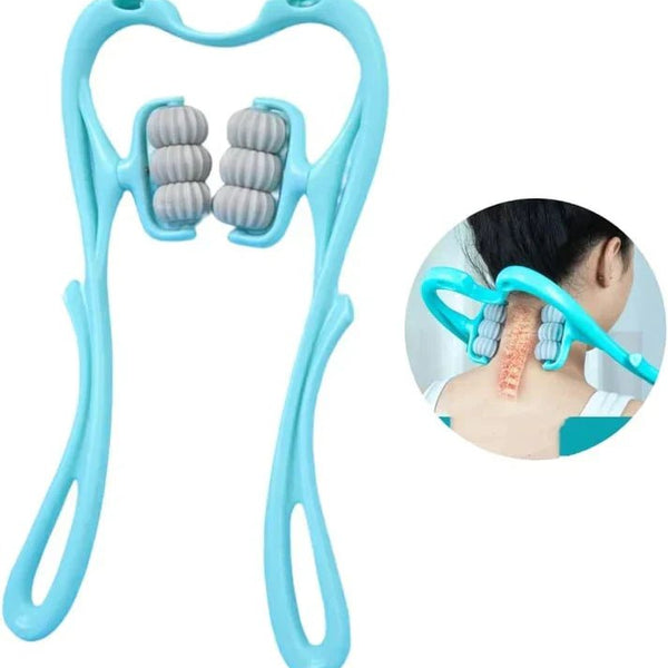 NeckMassager - Votre Oasis de Détente Personnelle !