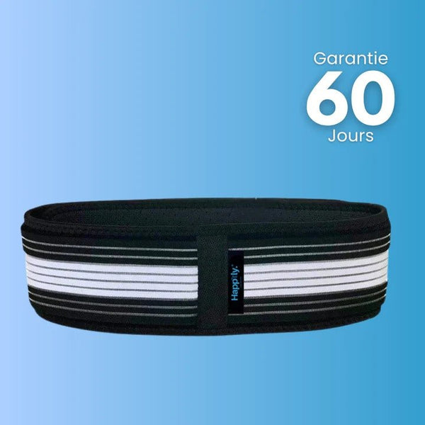Ceinture PhysioMedic Soulagea™ | Soulage les maux de dos et la sciatique