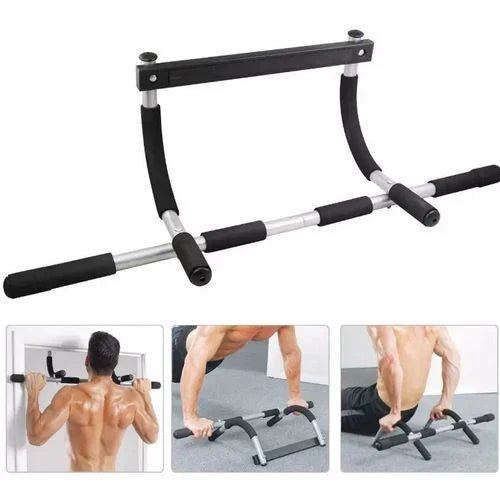 DoorGym™ - Barre de Traction Multifonction