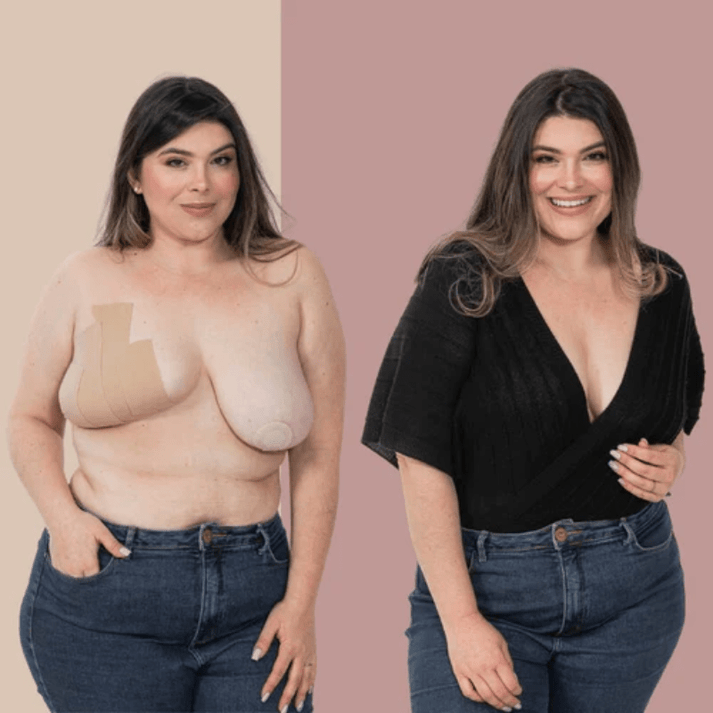 UP Bande - vous n'avez plus besoin de porter de soutien-gorge