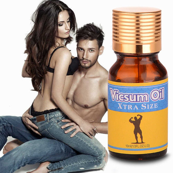 Vicsum Oil -  HUILE POUR HOMME POUR CROISSANCE DU BANGA.LA (Livraison discrète 😉)