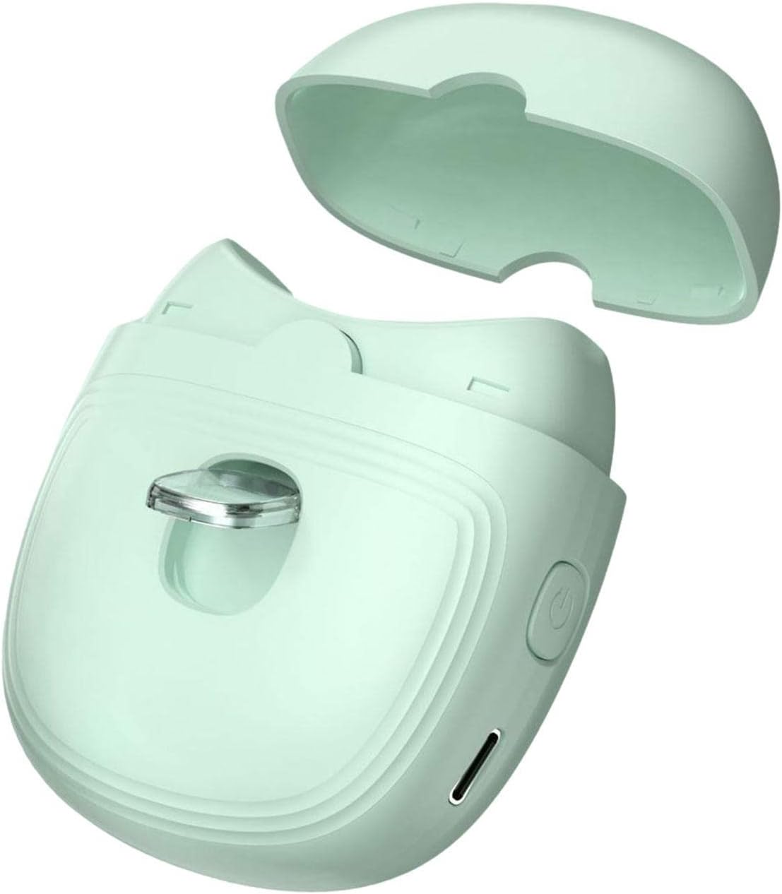 BLISS™ - la Coupe et le Ponçage Automatique des Ongles