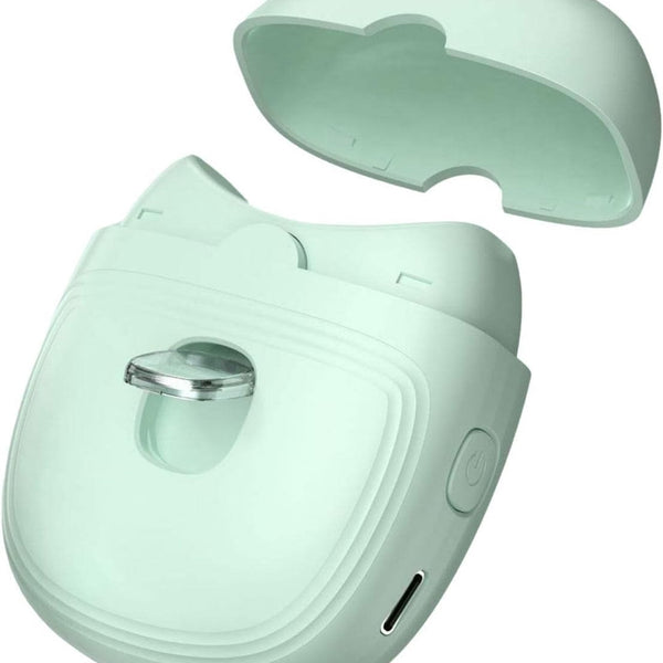 BLISS™ - la Coupe et le Ponçage Automatique des Ongles