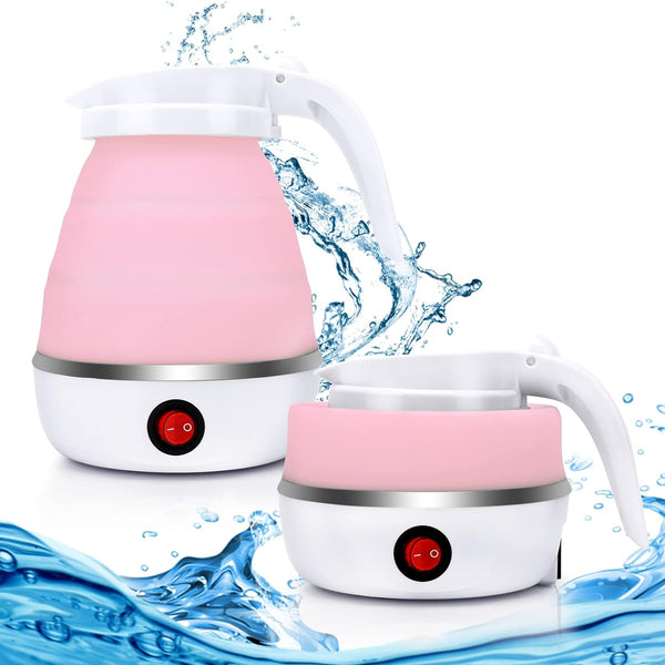 Bouilloire de Voyage Pliable Voyajet