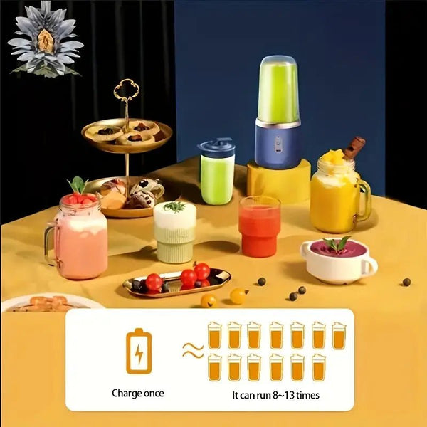 Mini Juicer Cup