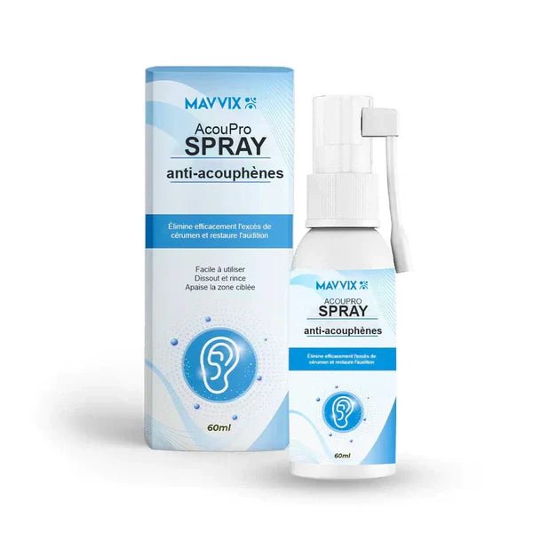 Spray anti-acouphènes