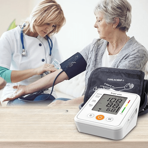 MedScan Pro - Votre santé sous contrôle.