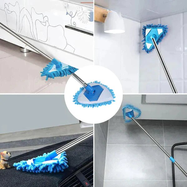 Super Triangle Mop Cleaning Brush