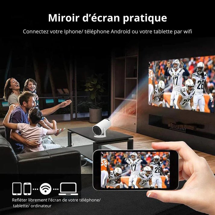 PROJECTOR™4K Ultra PRO