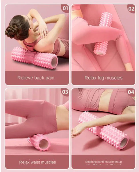 H-FITBODY™-Rouleau de remise en forme