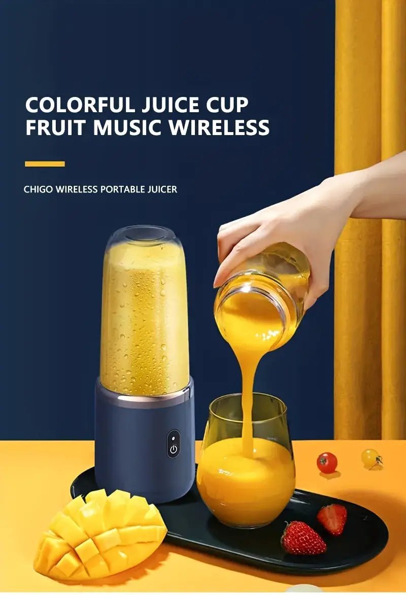Mini Juicer Cup
