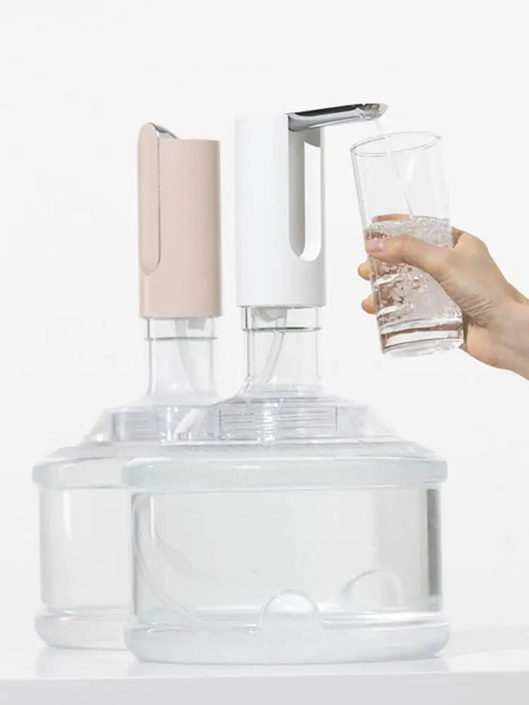 Bouclier PurEau - Distributeur d'Eau Pliable ⭐️