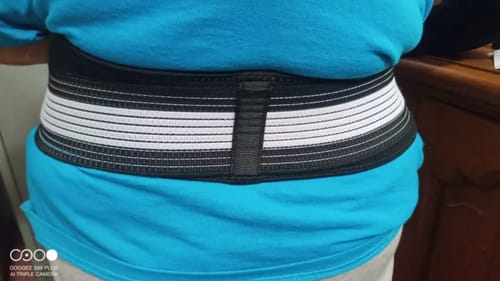 Ceinture PhysioMedic Soulagea™ | Soulage les maux de dos et la sciatique