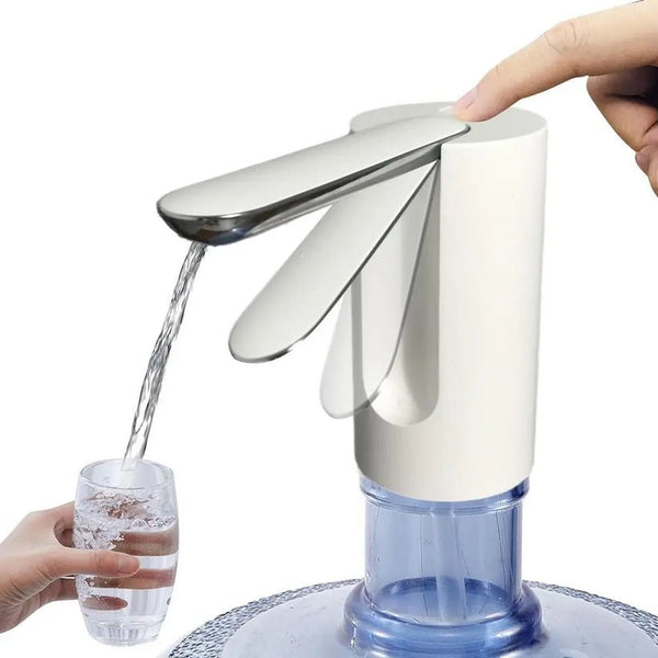 Bouclier PurEau - Distributeur d'Eau Pliable ⭐️