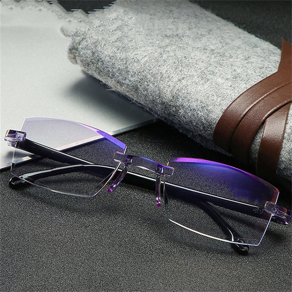 Lunettes de Lecture Anti-lumière Bleue