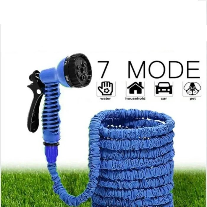 Tuyau d’arrosage extensible magic hose