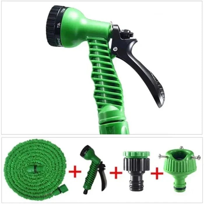 Tuyau d’arrosage extensible magic hose