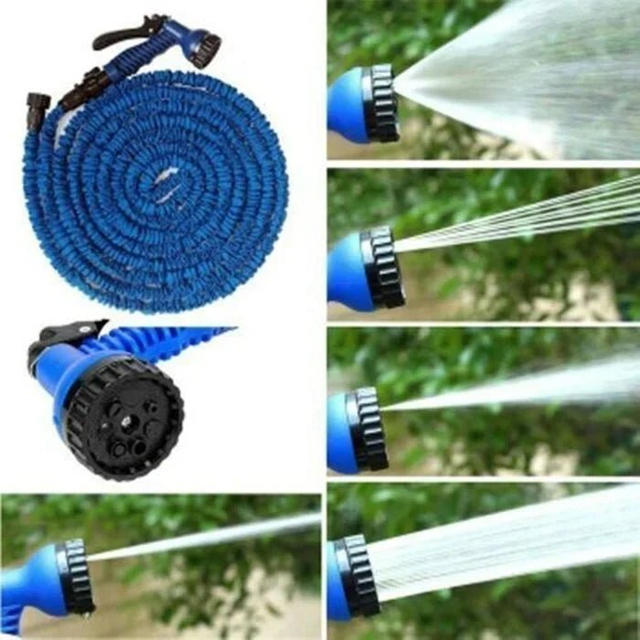 Tuyau d’arrosage extensible magic hose