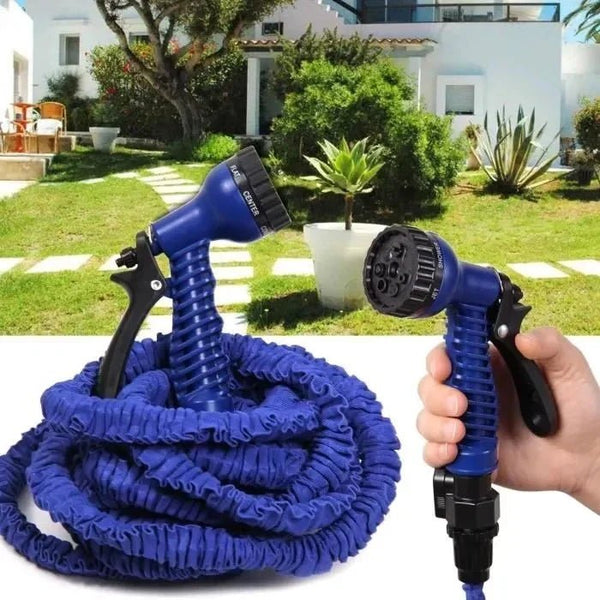 Tuyau d’arrosage extensible magic hose