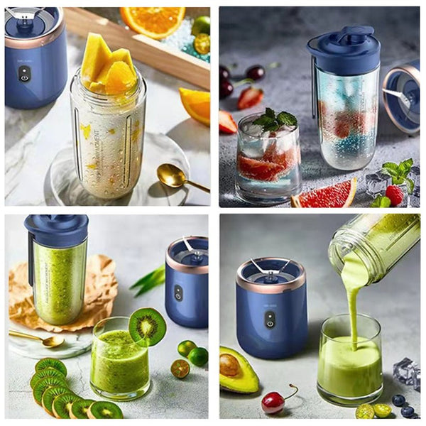 Mini Juicer Cup