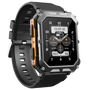 TECHTIME™- LA SMARTWATCH LA PLUS RÉSISTANTE JAMAIS CONÇUE ⌚️💪