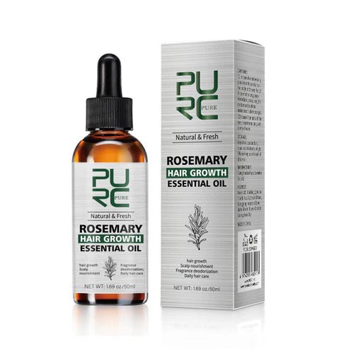 PURC Hair Growth Elixir™ – Révélez une chevelure plus dense et plus forte naturellement