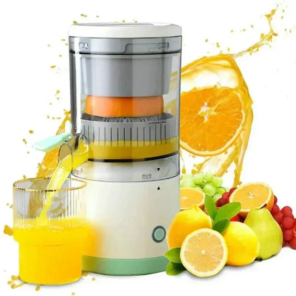 Extracteur de jus rechargeable