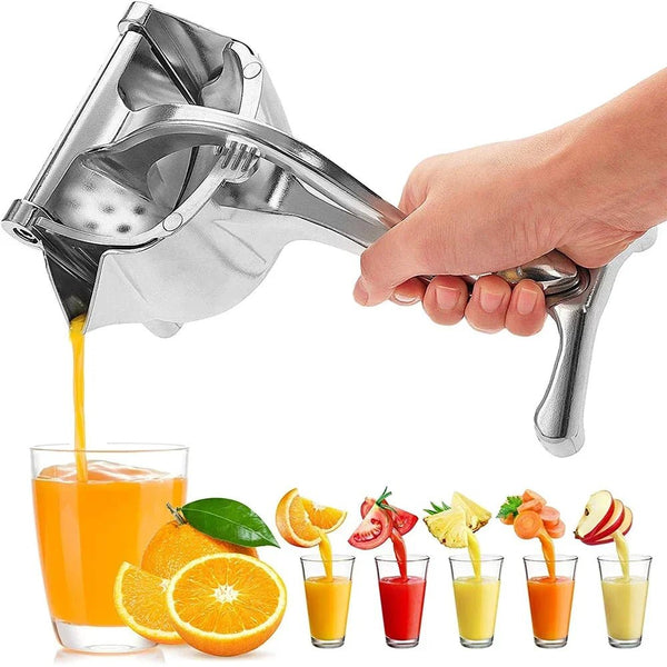 Ustensile de cuisine Presse jus Aluminum