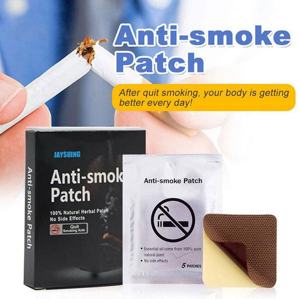 Beisaqi™ - Lot de 20 Patchs Transparent pour Arrêter de Fumer