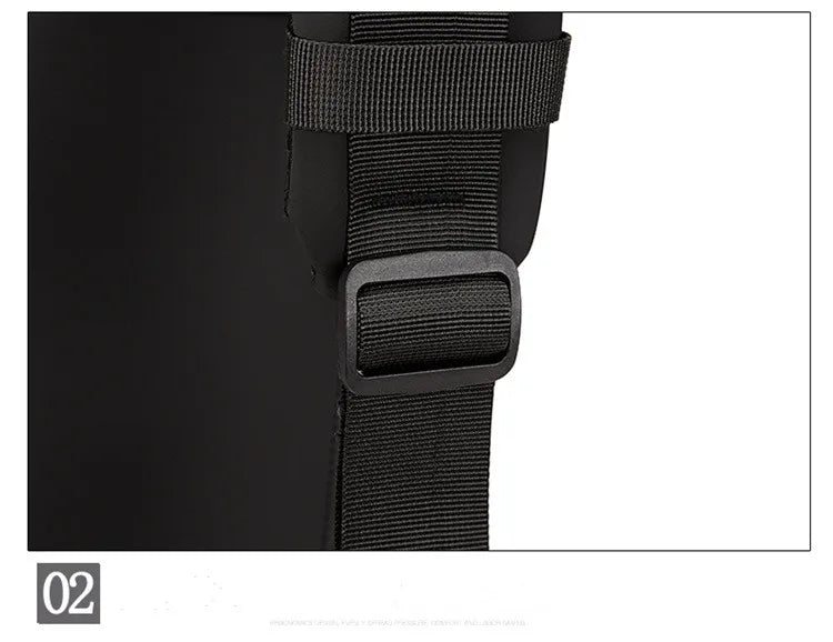 HodaFashion™ - Sac de poitrine étanche pour homme