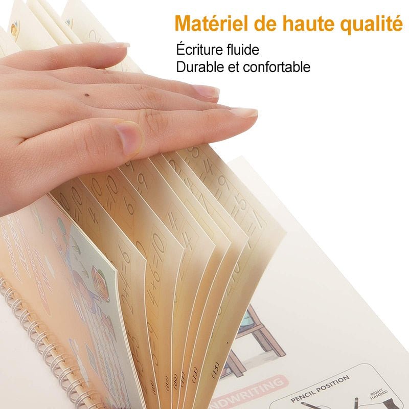 Cahiers Magiplumes Caly™