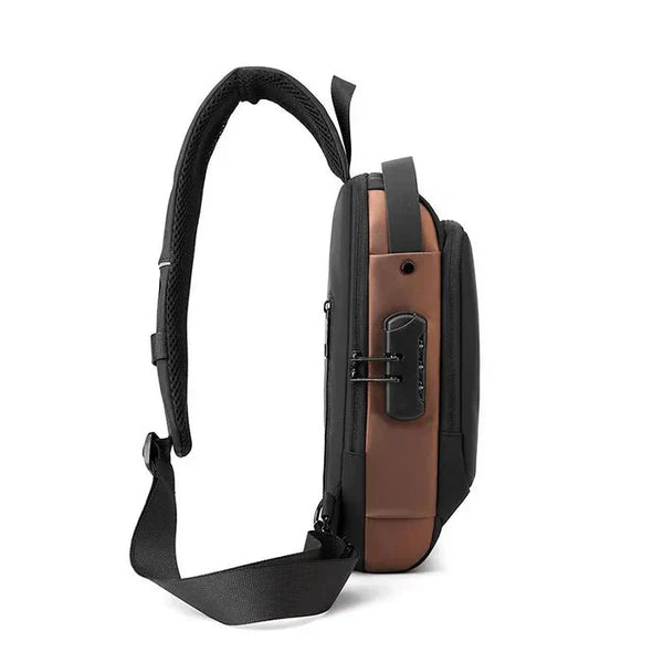 HodaFashion™ - Sac de poitrine étanche pour homme