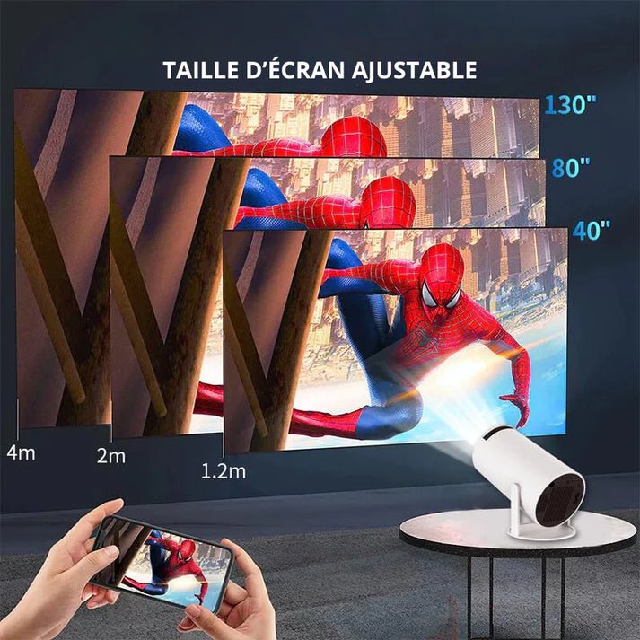 PROJECTOR™4K Ultra PRO