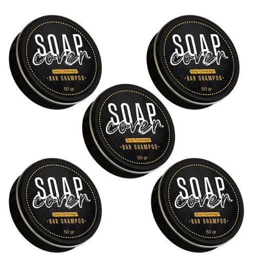 SOAP Cover™ - Savon de revitalisation capillaire