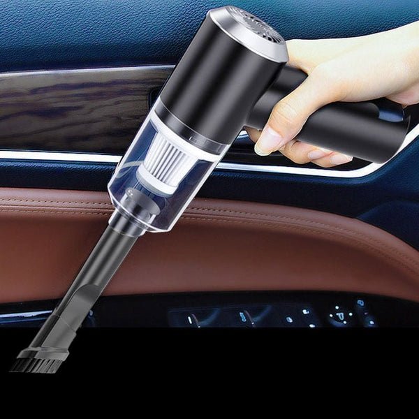 Aspirateur portable 3 en 1 - Vacuum+