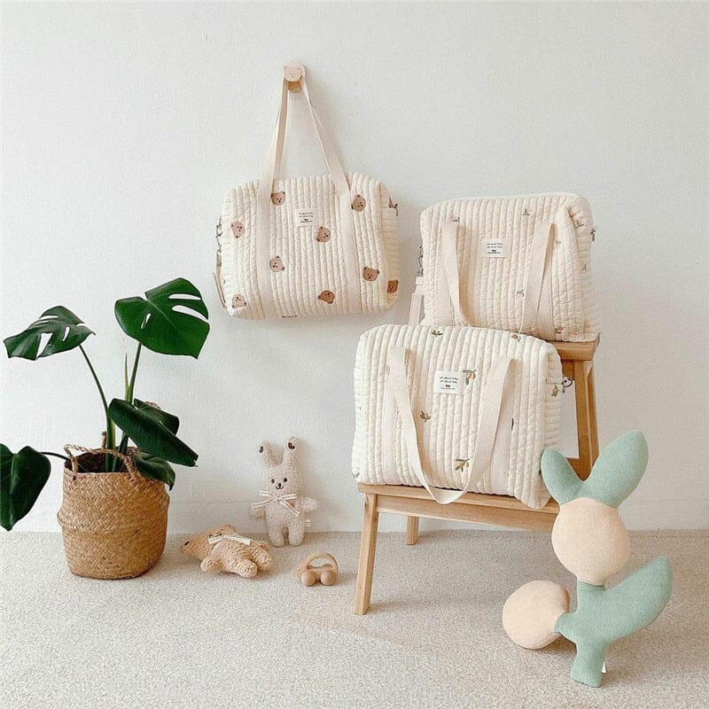 BABY BAG | SAC À LANGER BÉBÉ