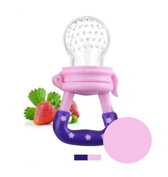 BABYFRUIT - Tétine grignotage de fruits - Hodamart