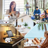 Bouilloire de Voyage Pliable Voyajet - Hodamart