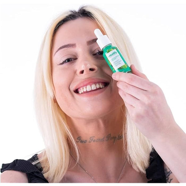 BREATIFY ™ - Sérum éliminateur de mauvaise haleine - Hodamart