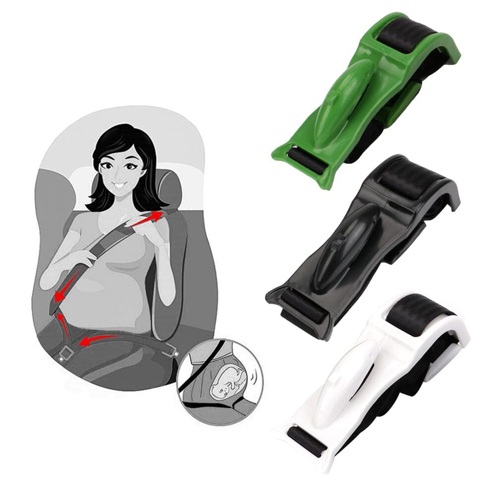 SAFEBUMP KIT CONFORT VOITURE POUR MAMAN ENCEINTE
