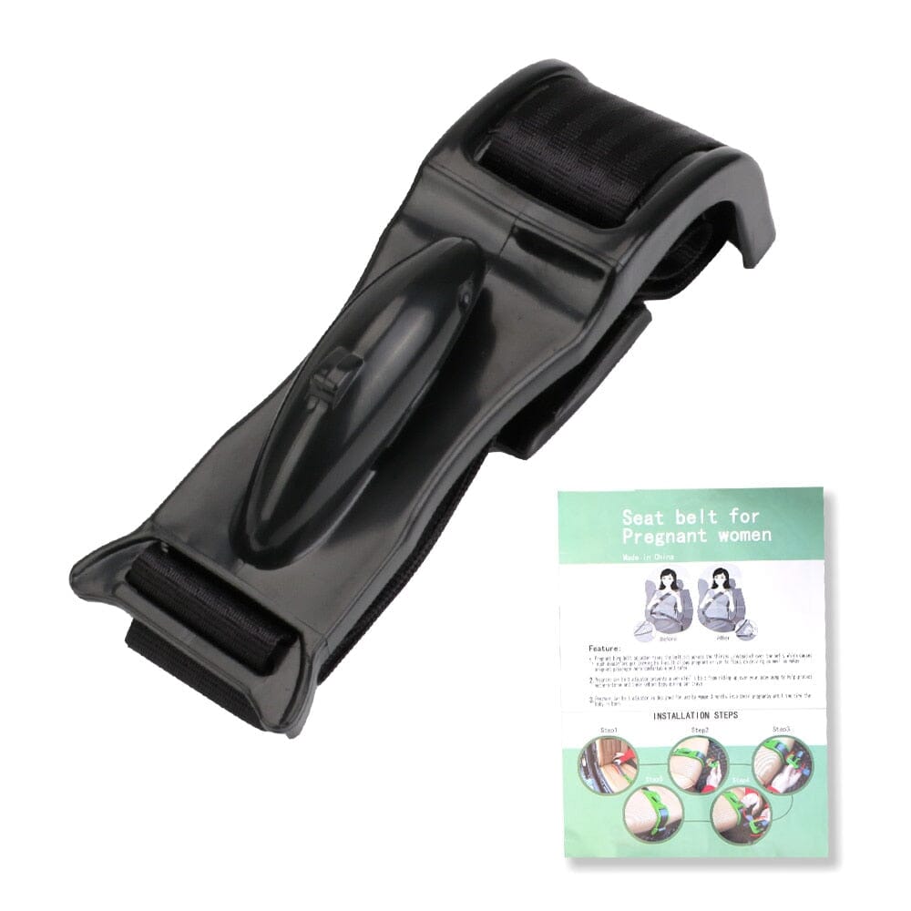 SAFEBUMP KIT CONFORT VOITURE POUR MAMAN ENCEINTE