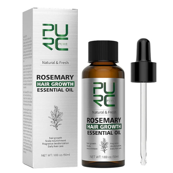 PURC Hair Growth Elixir™ – Révélez une chevelure plus dense et plus forte naturellement