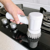 CLEANTRUSH - La brosse magic 3 en 1 - Hodamart