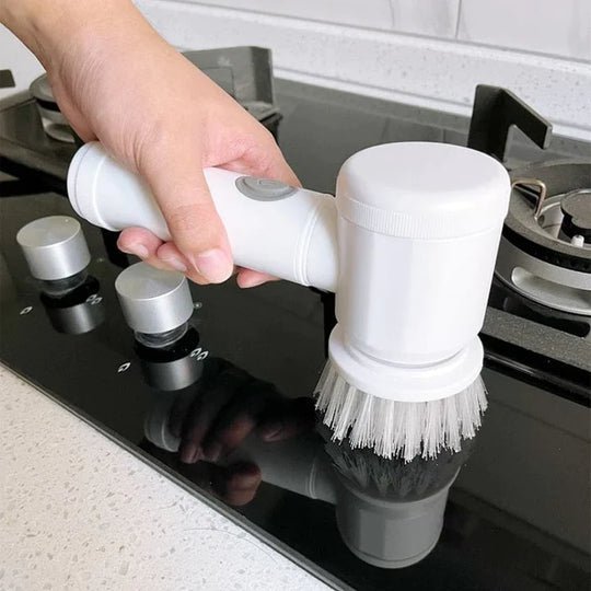 CLEANTRUSH - La brosse magic 3 en 1 - Hodamart