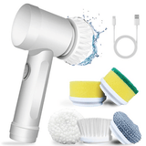 CLEANTRUSH - La brosse magic 3 en 1 - Hodamart