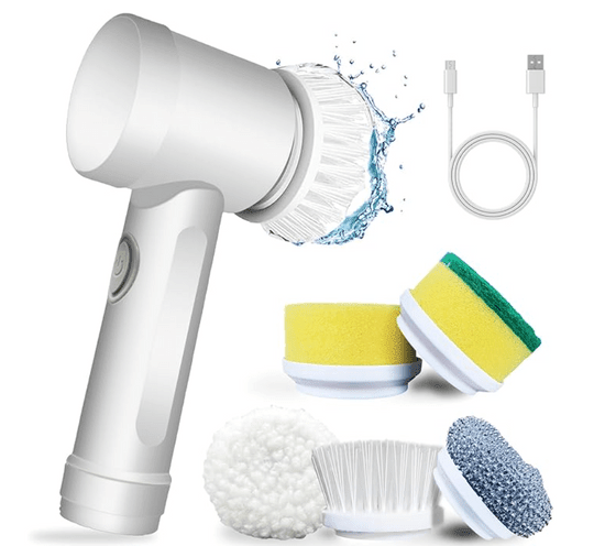 CLEANTRUSH - La brosse magic 3 en 1 - Hodamart